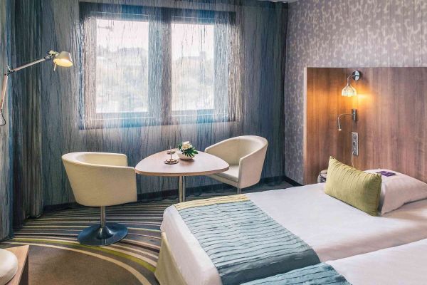 Hôtel Mercure Angers Centre